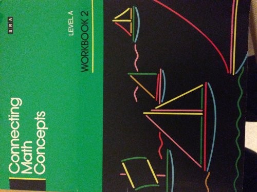 Cover for Connecting Math Concepts Workbook 2 Level A (level A)