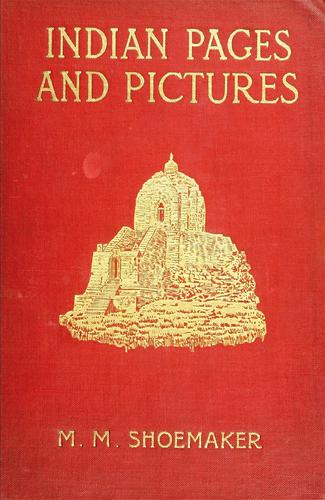 Cover for Indian pages and pictures