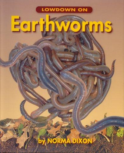 Cover for Lowdown on Earthworms (Lowdown)