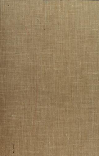 Cover for As it was