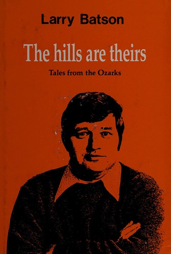 Cover for The hills are theirs