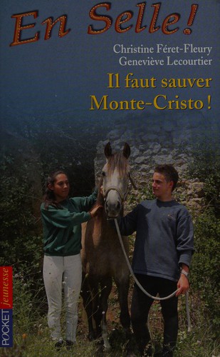 Cover for Il faut sauver Monte-Cristo!