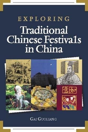 Cover for Exploring Traditional Chinese Festival in China
