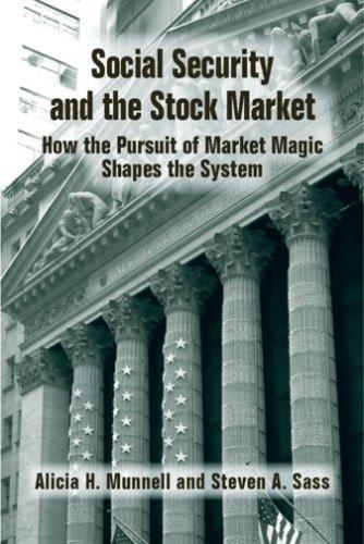 Cover for Social Security and the Stock Market