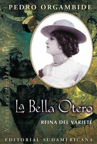 Cover for La Bella Otero