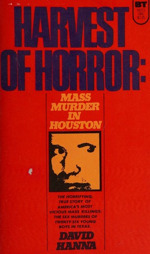 Cover for Harvest of Horror
