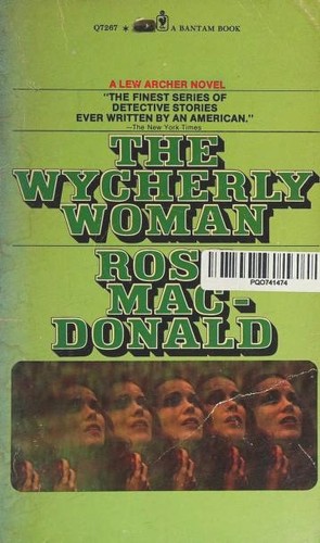 Cover for The Wycherly Woman