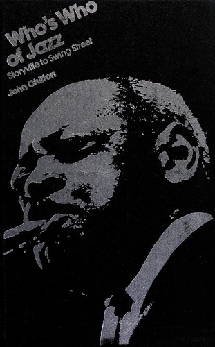 Cover for Who's who of jazz!