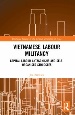 Cover for Vietnamese Labour Militancy