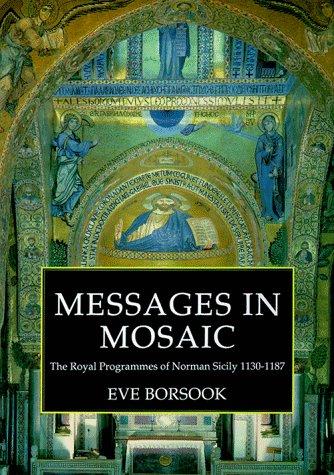 Cover for Messages in Mosaic