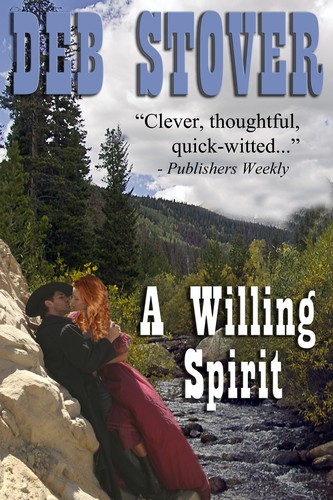 Cover for A Willing Spirit