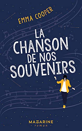 Cover for La chanson de nos souvenirs