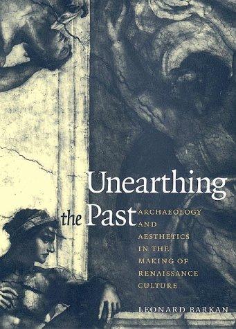 Cover for Unearthing the past