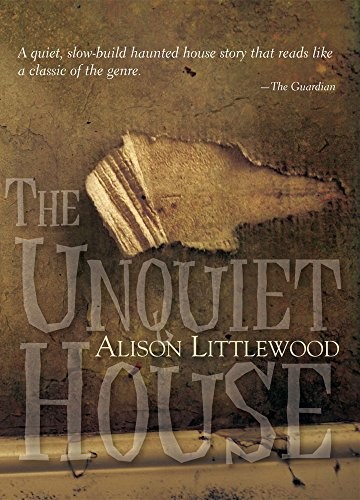 Cover for The Unquiet House [signed]