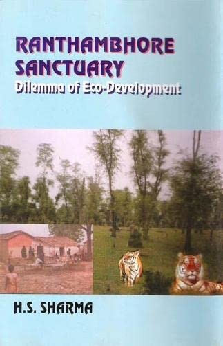Cover for Ranthambhore sanctuary