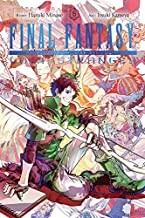 Cover for Final Fantasy Lost Stranger, Vol. 5