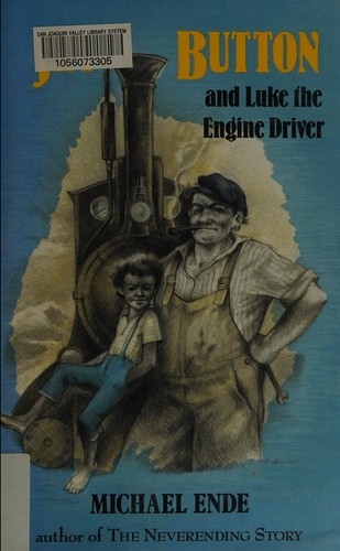 Cover for Jim Button and Luke the engine driver