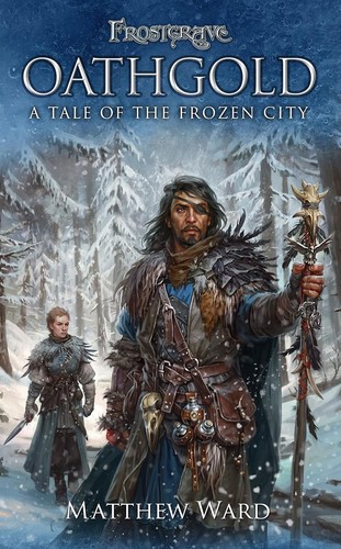 Cover for Frostgrave : Oathgold