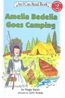 Cover for Amelia Bedelia Goes Camping
