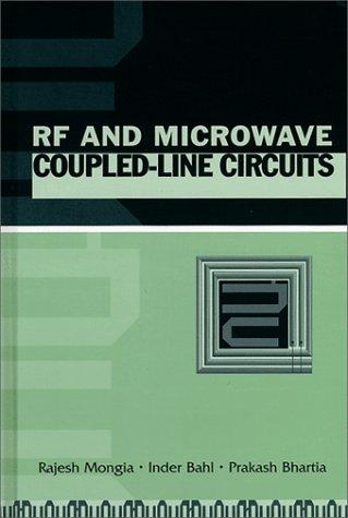 Cover for RF and Microwave Coupled-Line Circuits