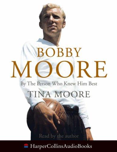 Cover for Bobby Moore