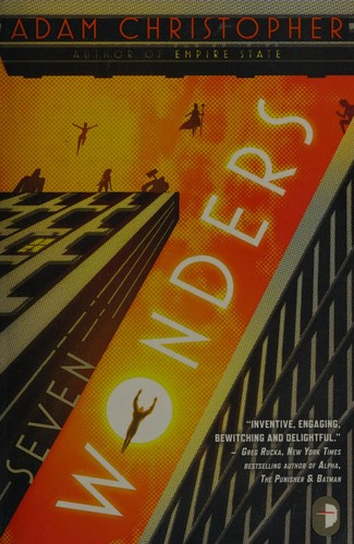 Cover for Seven Wonders