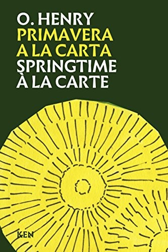 Cover for Primavera a la carta