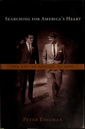 Cover for Searching for America's heart
