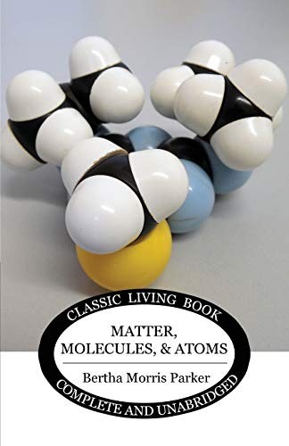 Cover for Matter, Molecules, and Atoms