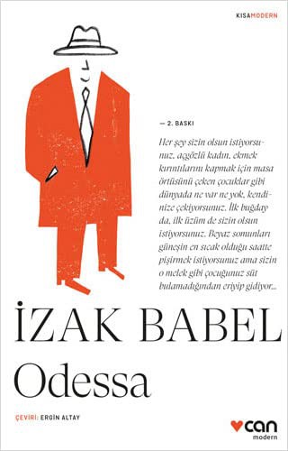 Cover for Odessa