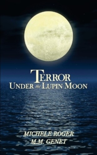 Cover for Terror under the Lupin Moon