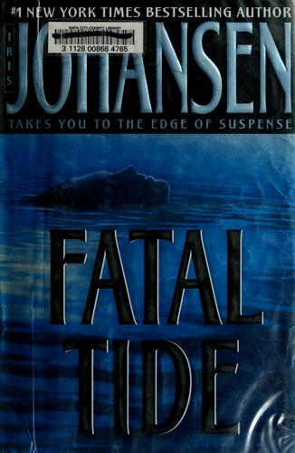 Cover for Fatal tide