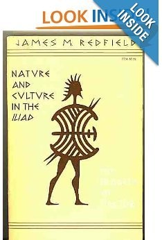 Cover for Nature and Culture in the Iliad