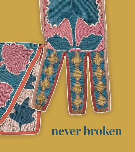 Cover for Never Broken
