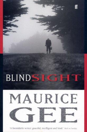 Cover for Blindsight