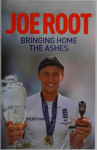 Cover for Bringing home the ashes