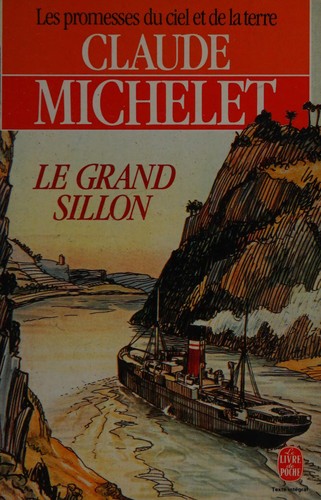 Cover for Le grand sillon
