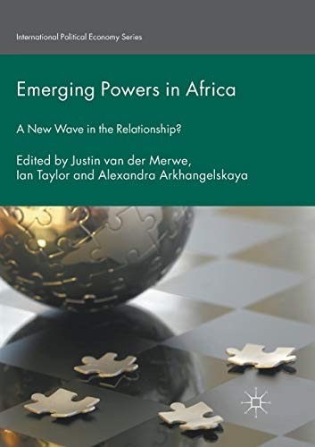 Cover for Emerging Powers in Africa