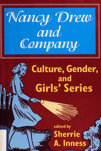 Cover for Nancy Drew and company