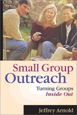 Cover for Small group outreach