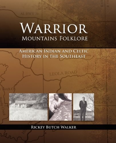 Cover for Warrior Mountains Folklore