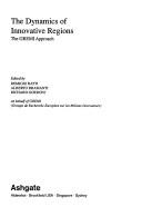 Cover for The dynamics of innovative regions