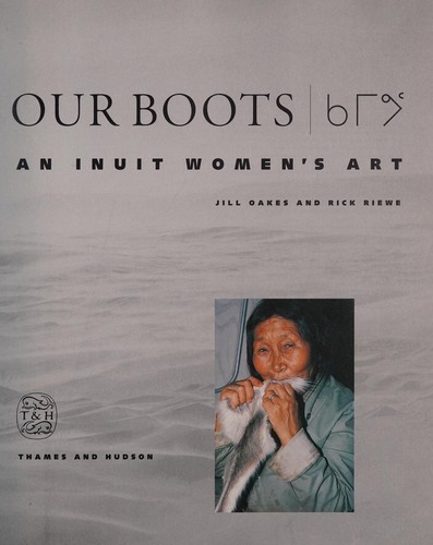 Cover for Our boots