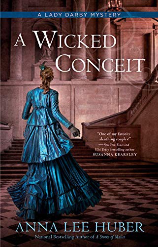 Cover for A Wicked Conceit