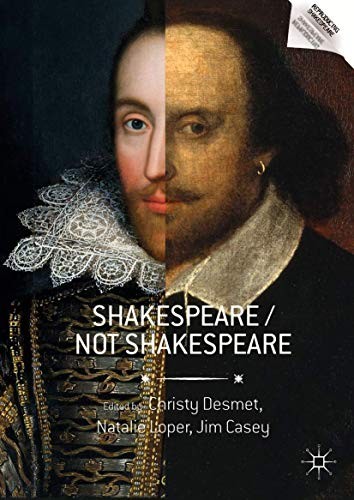 Cover for Shakespeare / Not Shakespeare