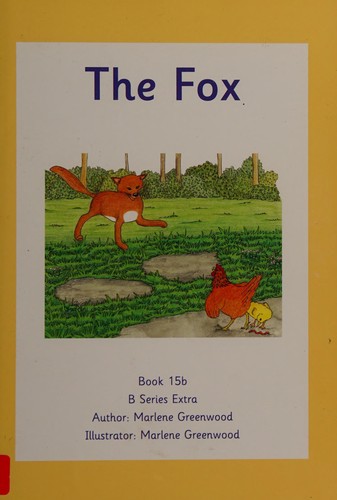 Cover for The fox
