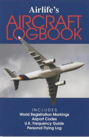 Cover for Airlife's Aircraft Logbook