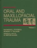 Cover for Oral and maxillofacial trauma