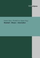 Cover for Weisheit - Wissen - Information