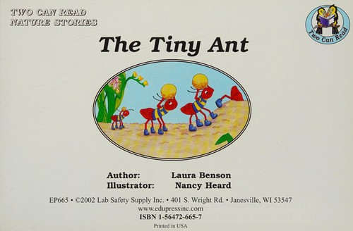 Cover for Two Can Read Nature Stories